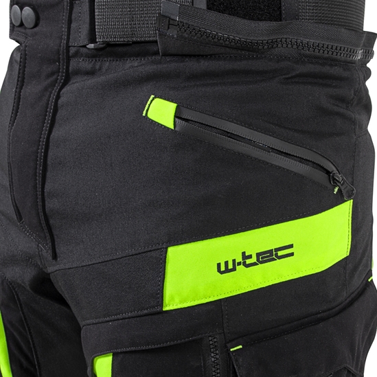W-TEC Aircross Moto kalhoty