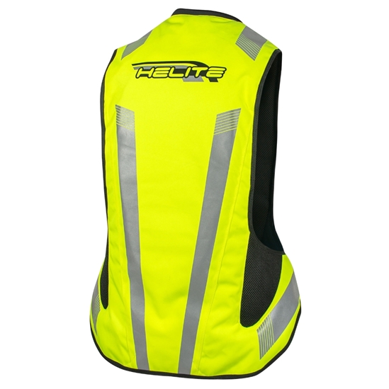 Helite Turtle 2 HiVis airbagová vesta rozšířená