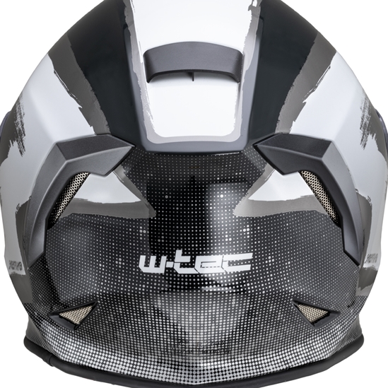 W-TEC Integra Graphic Moto přilba