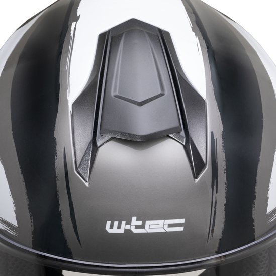 W-TEC Integra Graphic Moto přilba