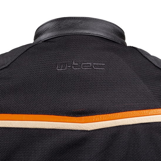 W-TEC 2Stripe pánská moto bunda