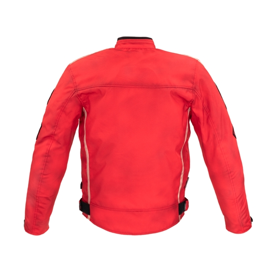 W-TEC Patriot Red Pánská textilní bunda