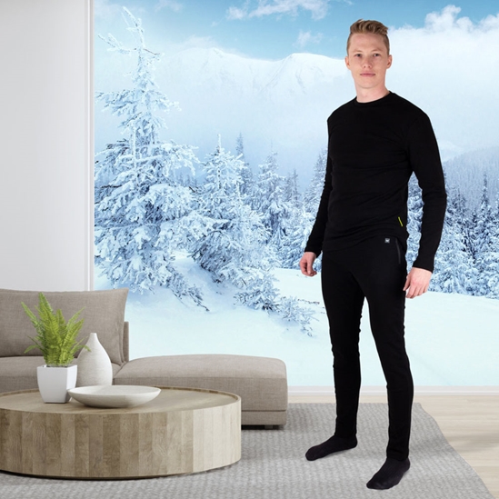 W-TEC Insupants pánské vyhřívané kalhoty