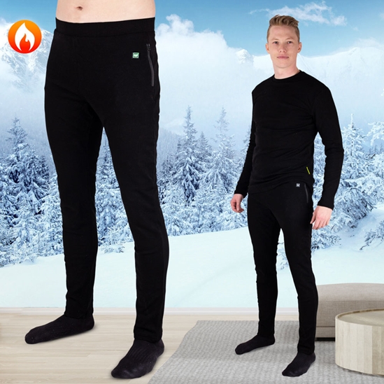 W-TEC Insupants pánské vyhřívané kalhoty