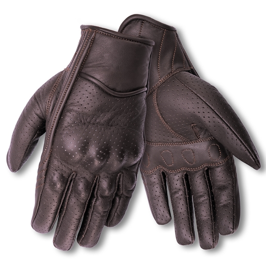 SECA Tabu Perforated Motorkářské rukavice