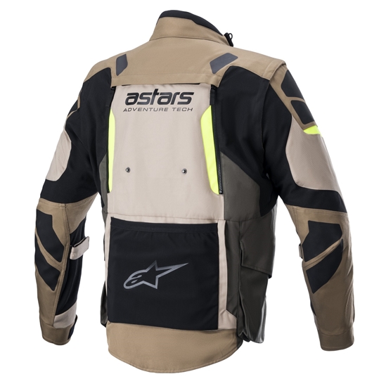 ALPINESTARS HALO DRYSTAR bunda