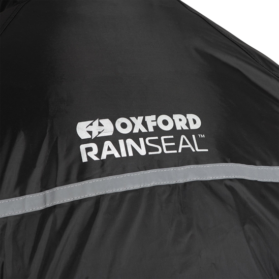 OXFORD RAIN SEAL, pláštěnka (černá)