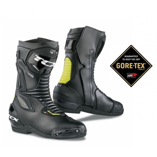 TCX SP-MASTER GORE-TEX Moto boty