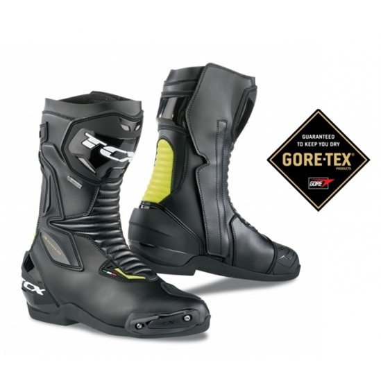 TCX SP-MASTER GORE-TEX Moto boty 