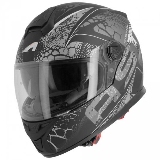 ASTONE GT800 EVO KAIMAN moto přilba šedá