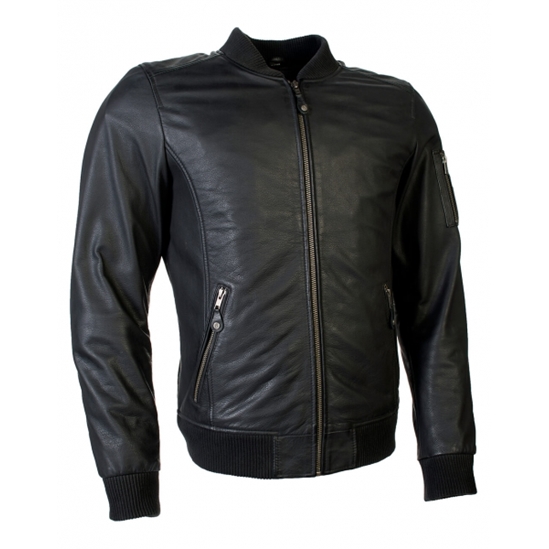 RICHA BRISTOL moto bunda černá