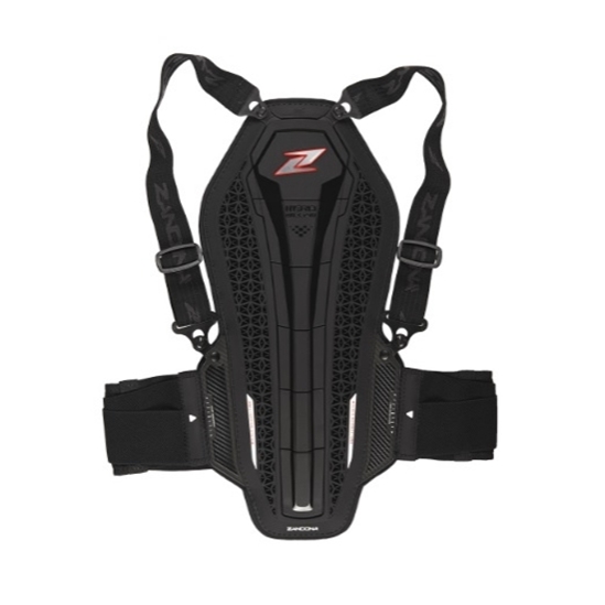 ZANDONA Hybrid Back Pro X6 Chránič páteře 1306 černý