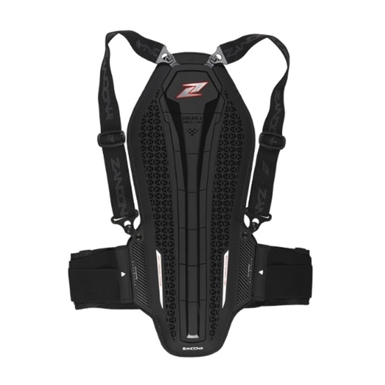 ZANDONA Hybrid Back Pro X7 Chránič páteře 1307 černá
