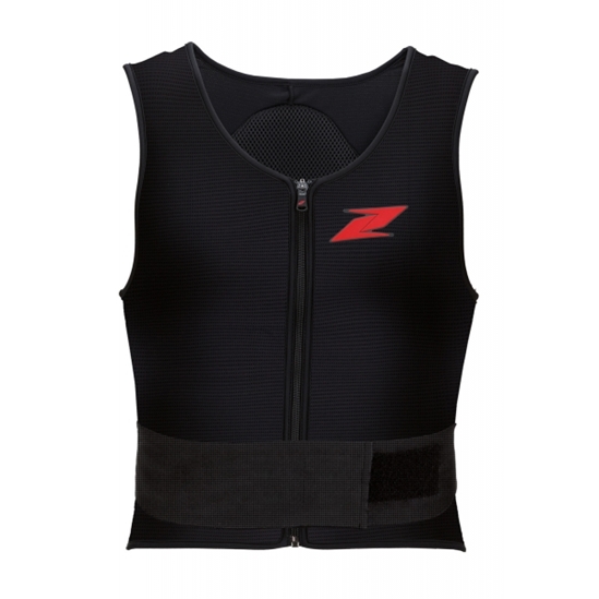 ZANDONA Soft Actove Vest Evo X7 Dětský chránič páteře 1867/K černá