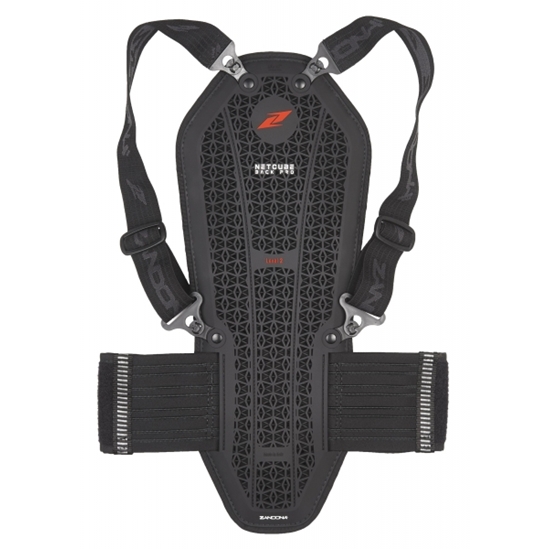 ZANDONA NETCUBE BACK PRO X6 (158-167cm) 1406 Chránič páteře