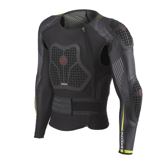 ZANDONA NETCUBE JACKET X6 kompletní chránič