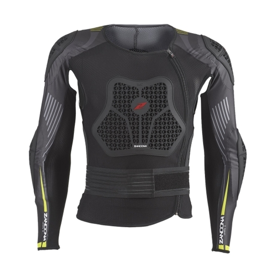 ZANDONA NETCUBE JACKET X6 kompletní chránič