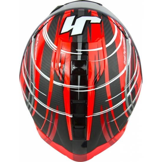 JUST1 J-GPR TORRES REPLICA carbon moto přilba