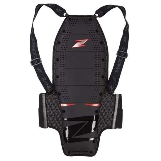ZANDONA SPINE EVC X8 1508 chránič páteře černý