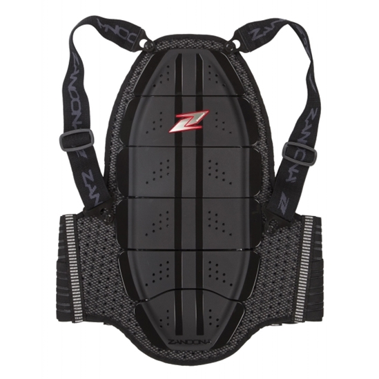 ZANDONA SHIELD EVO X6-1206 Chránič páteře černá