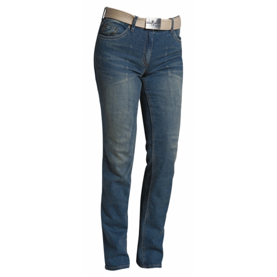 RICHA AXELLE JEANS Dámské kevlarové moto kalhoty