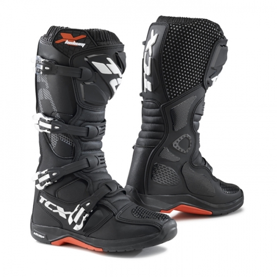 TCX X-HELIUM MICHELIN® Moto boty