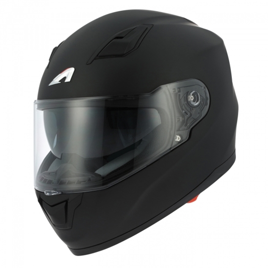 ASTONE GT900 moto přilba matná černá 