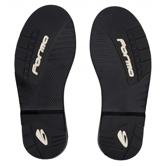 FORMA MX PRO SPPC440 podrážky černé pár