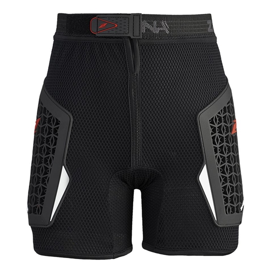 ZANDONA NETCUBE SHORTS KID 6031/K dětské šortky s výztuhami