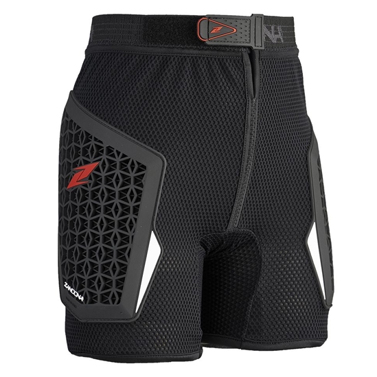 ZANDONA NETCUBE SHORTS KID 6031/K dětské šortky s výztuhami