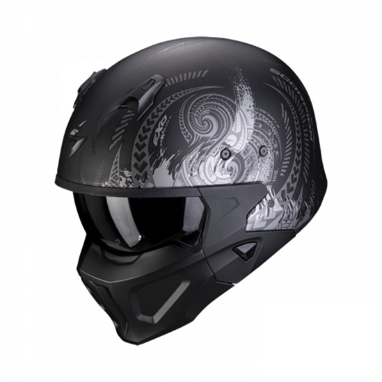 SCORPION COVERT-X TATTOO moto přilba