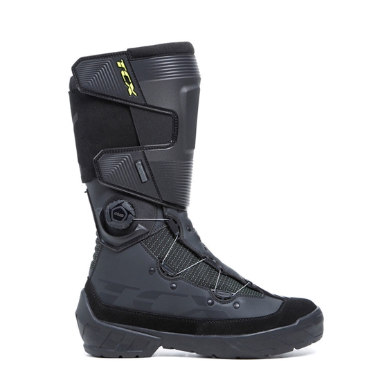 TCX INFINITY 3 GORE-TEX moto boty černá