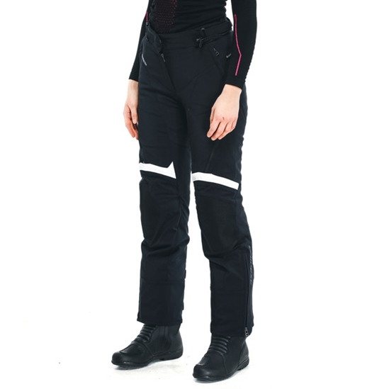 DAINESE CARVE MASTER 3 LADY GORE-TEX dámské moto kalhoty