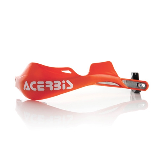ACERBIS chrániče páček Rally Pro s výztuhou červená 00