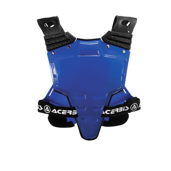 ACERBIS Profile motocross chránič hrudi modrá