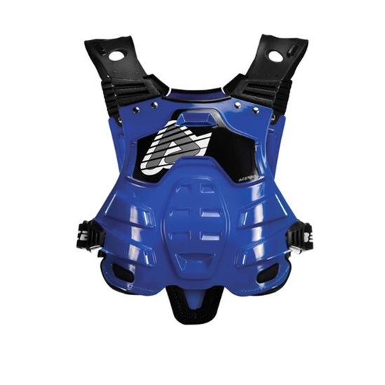 ACERBIS Profile motocross chránič hrudi modrá