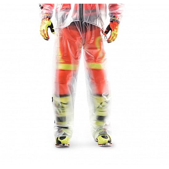 ACERBIS CLEAR RAIN 3,0 kalhoty do deště transparentní
