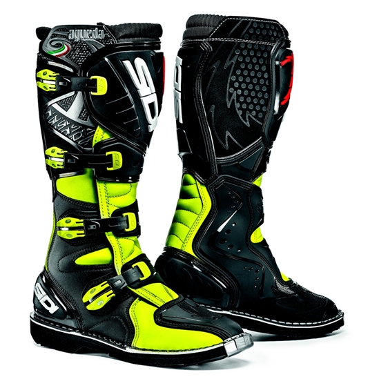 SIDI AGUEDA Sportovní motocrossové boty