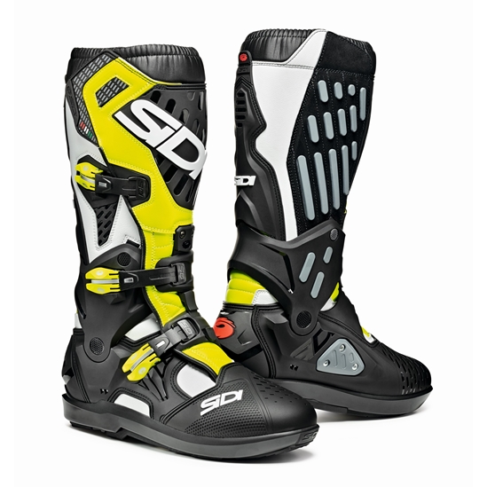 SIDI ATOJO SRS moto boty