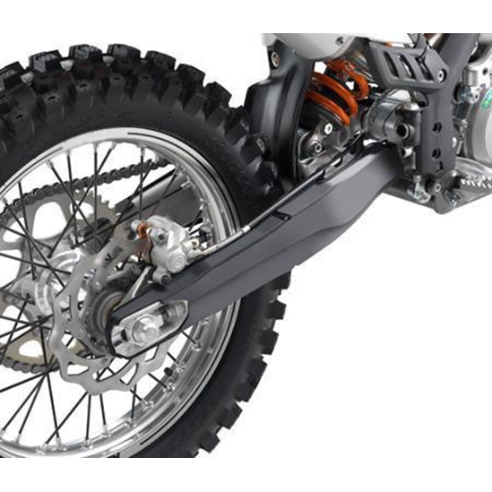 POLISPORT kryt kyvky KTM SX/SXF 13-, HQ TC/FC/TE/FE 14- černá