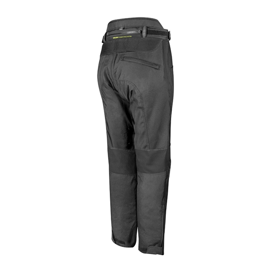 HEVIK STELVIO LIGHT LADY HT2L305FB dámské textilní moto kalhoty