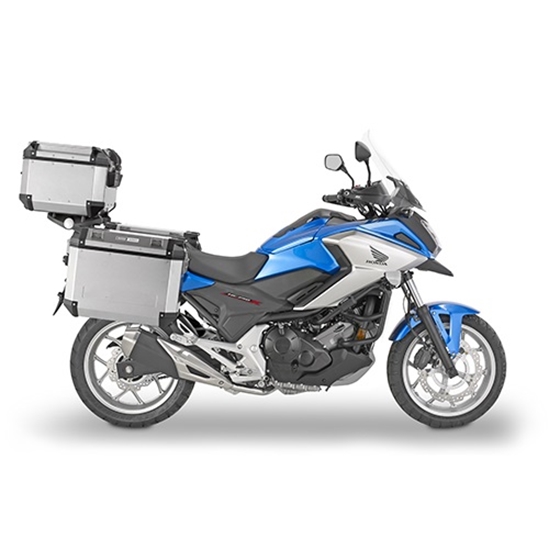 KAPPA KL1146CAM nosič bočních kufrů HONDA NC 750 X / S (16-19)