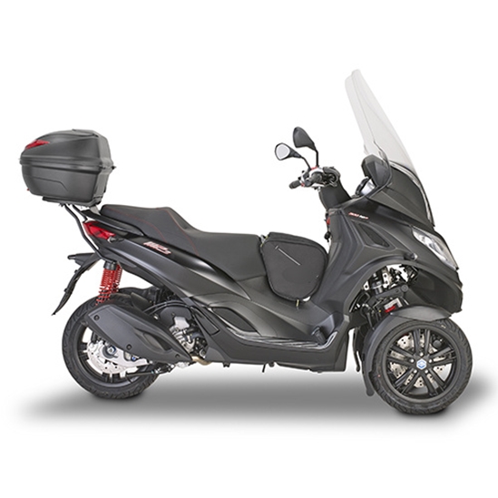 KAPPA KR5600M nosič kufru PIAGGIO MP 300 HPE / Yourban 125-300 (11-19)