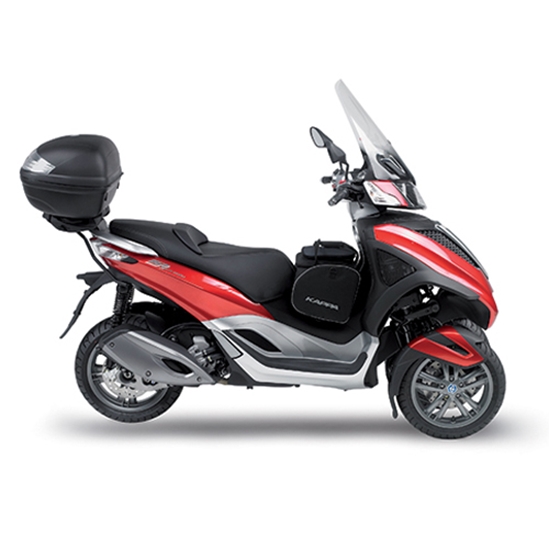 KAPPA KR5600M nosič kufru PIAGGIO MP 300 HPE / Yourban 125-300 (11-19)