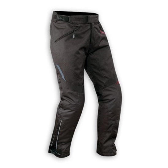 A-PRO Hydro Textilní moto kalhoty