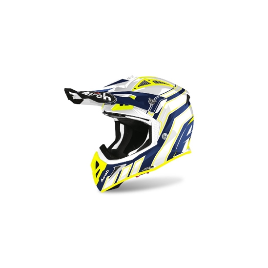 AIROH AVIATOR ACE ART AVAAR18 off-road moto helma