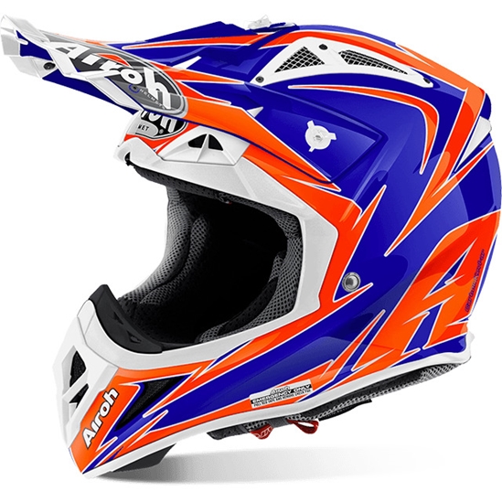 AIROH Aviator 2.2 Edge AV22EG18 Motocross helma