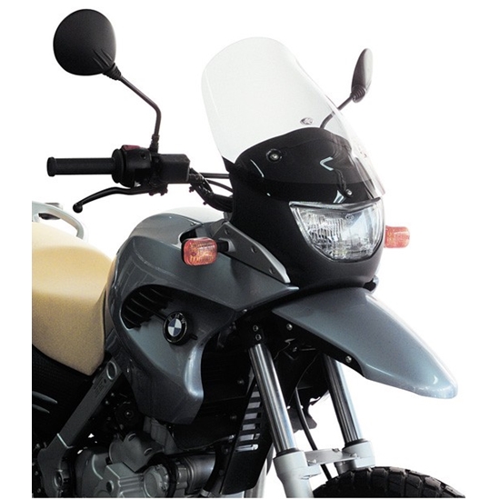 KAPPA KD234S kouřové plexi BMW F 650 GS (00-03)