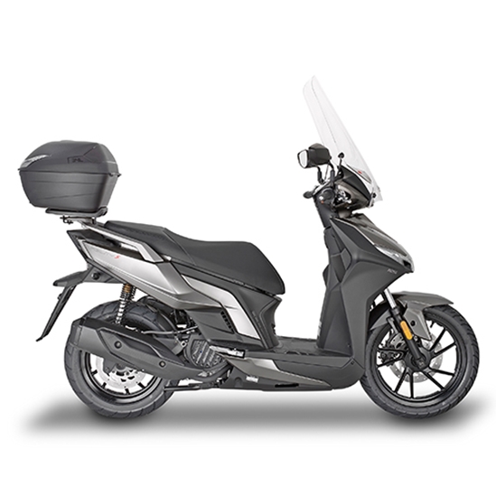 KAPPA A6119AK kit plexi KYMCO Agility 50 / 125 / 150 / 200 / R16+ / S (14-22)