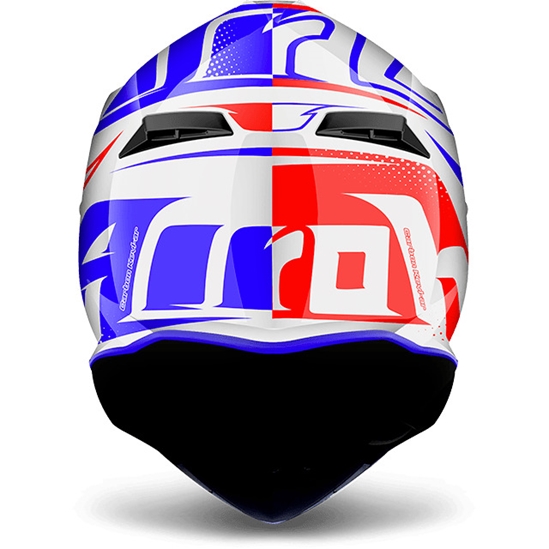AIROH Terminator 2.1 Cleft T2SCL38 motocross helma